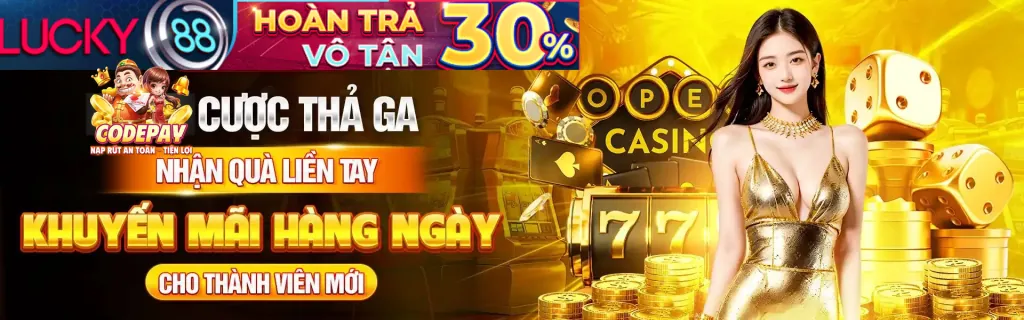 Các chương trình khuyến mãi casino Biz88